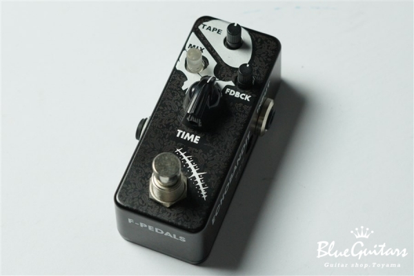 ECHOBANDIT SILVER -DELAY-